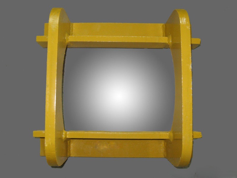 Caterpillar Excavator Track Chain Assembly