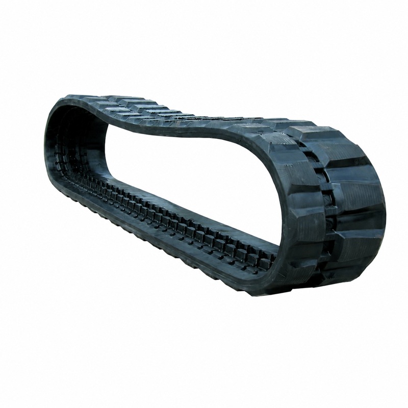 Durable Rubber Track For Harvester