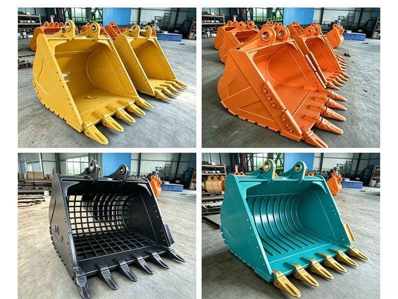 Caterpillar Excavator Track Chain Assembly