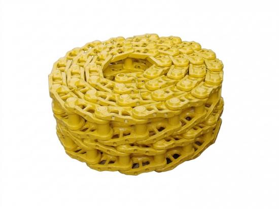 OEM Caterpillar Комплект гусеничной цепи с звеньями, детали ходовой части