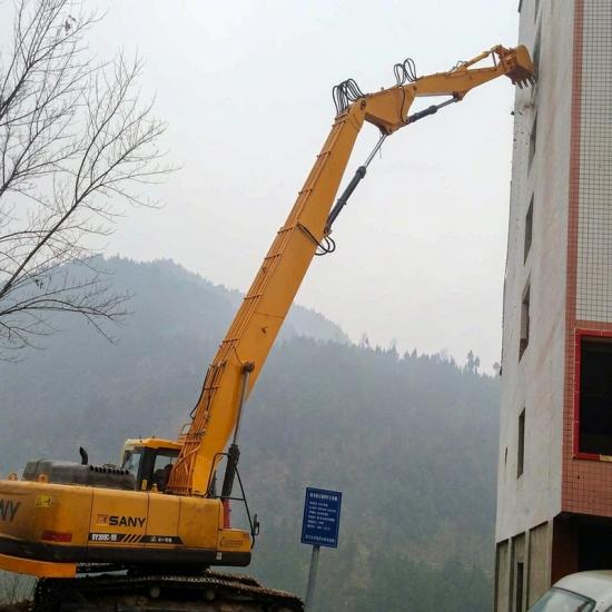 Длинная стрела для экскаватора Caterpillar